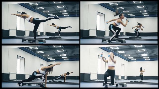 функциональный тренинг с Екатериной смотреть онлайн