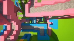 ИГРА В КАЛЬМАРА в Майнкрафт | Лестница