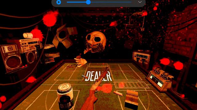 Buckshot Roulette [i On The Android] Part1