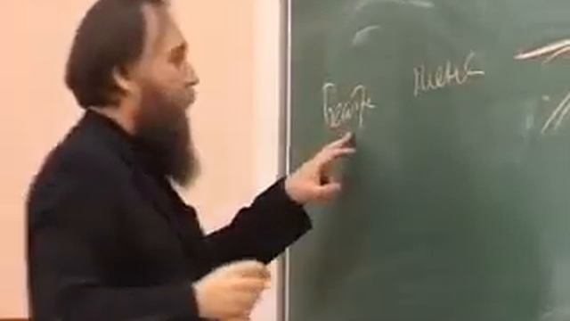 10 лекция. Александр Дугин. Социология гендера. смотреть онлайн