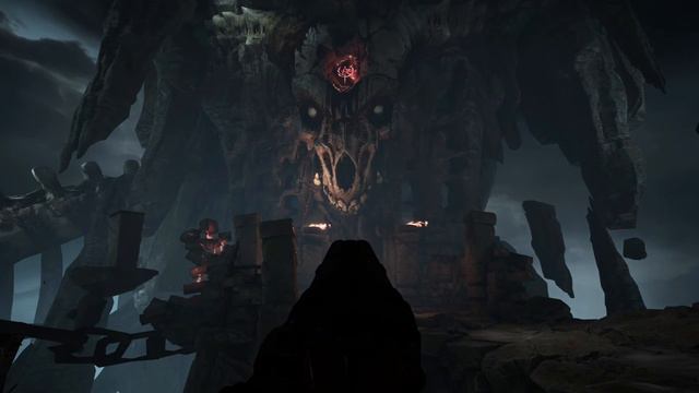 Icon of Sin Necropolis Ambience 1 Hour - Video Game ASMR смотреть онлайн