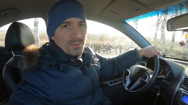 Hyundai Solaris 2011гв, опыт эксплуатации на пробеге 92т.км. смотреть онлайн
