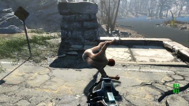 Let's Play Fallout 4 - 2 - Welcome Home смотреть онлайн