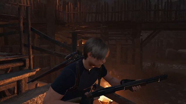 Resident Evil 4 Remake Soundtrack - Chainsaw Sisters Theme (Biohazard 4 OST) смотреть онлайн