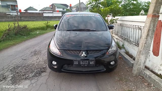 Mitsubishi grandis mobil murah смотреть онлайн