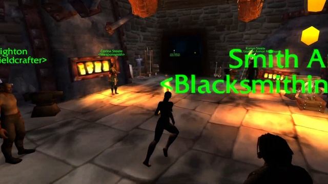 Тёмные Ночи и Освещение Вов Классик #мойклассик смотреть онлайн