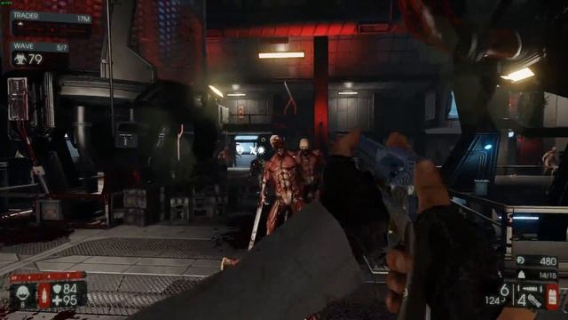 GTX960M | Killing Floor 2 | 60FPS смотреть онлайн