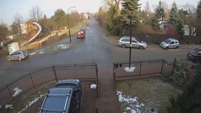 Kamera Dahua IPC-HDBW4231EP-ASE dzień смотреть онлайн