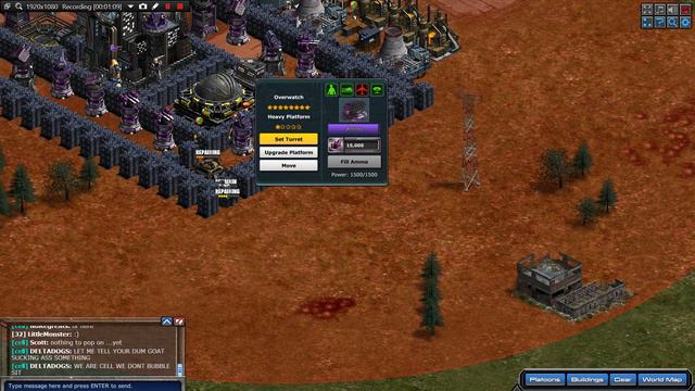Testing Heavy Turret on SF and Warhorse смотреть онлайн