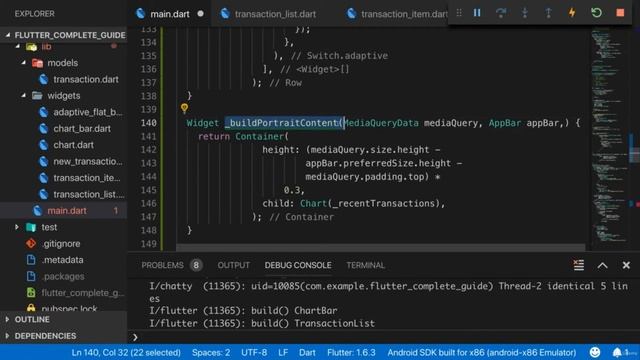 Flutter and Dart | Widget & Flutter Internals - Deep Dive | Episode - 05 смотреть онлайн