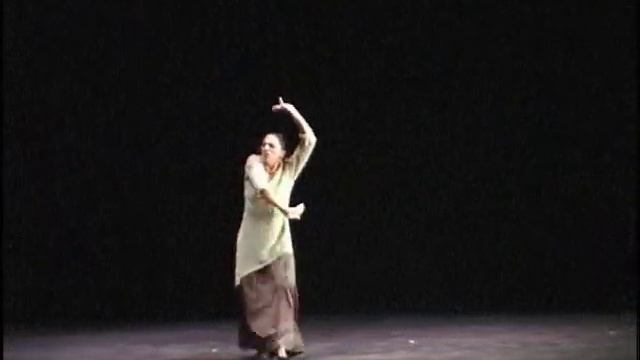 Carmen Cortes. Flamenco смотреть онлайн