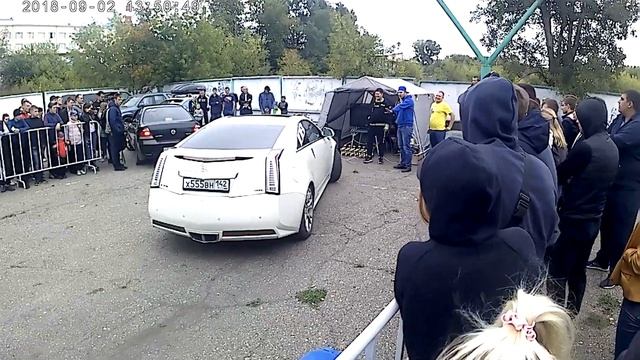 соревнование в Анжеро-Судженске по неограниченному звуковому давлению в формате SPL смотреть онлайн