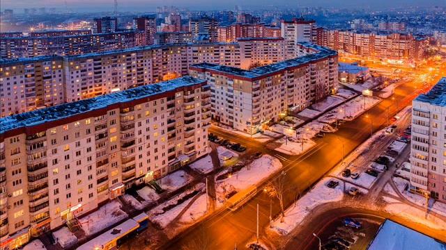 Пермь  Круглый год