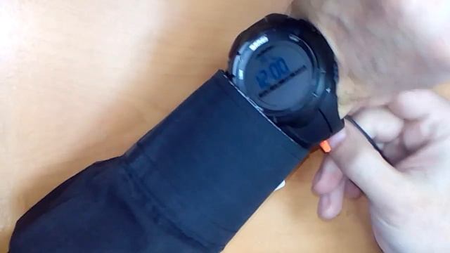 спортивные, водонепроницаемые часы SKMEI смотреть онлайн