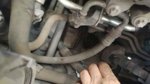 BMW X3 F25 Замена воздушного фильтра.