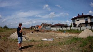 Плита на забивных сваях по проекту Глеба Гринфельда