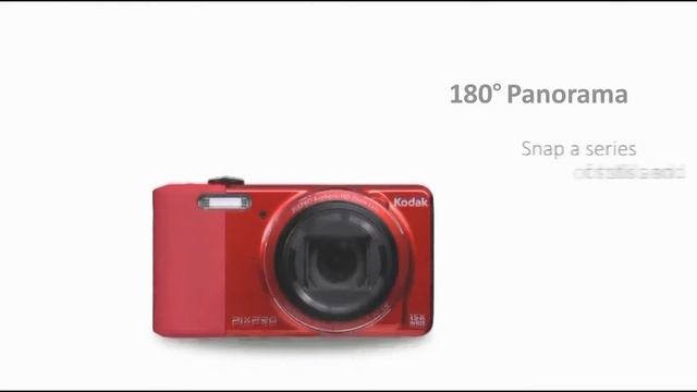 Kodak Pix Pro FZ151 смотреть онлайн
