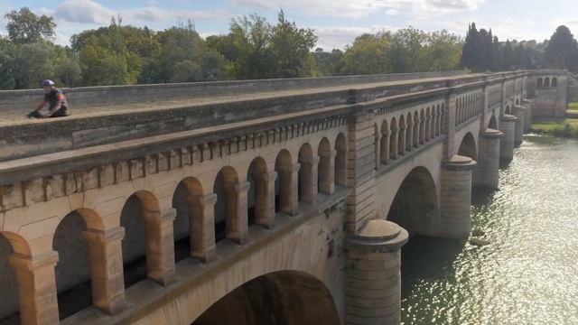 Camargue And The Canal Du Midi By Canal Boat