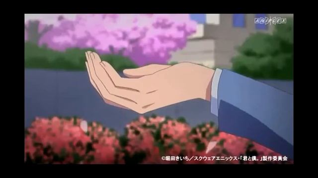 Аниме песня смотреть онлайн