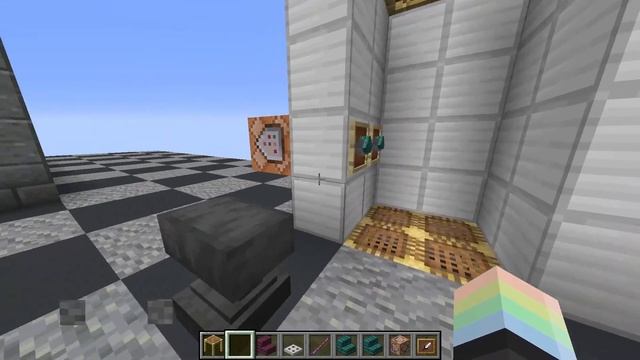 Minecraft Elevator Command Block // 1.19 Tutorial (Smooth, Multi-Floor, Up/Down) смотреть онлайн