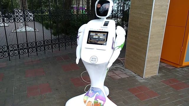 Ростовский зоопарк. Прогресс не стоит на месте. смотреть онлайн