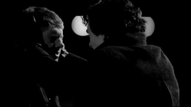 Sherlock. Оттенки чёрного. смотреть онлайн