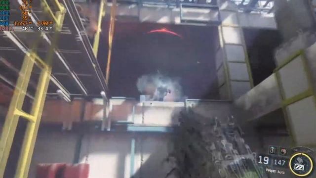 Call of Duty Black Ops 3 TEST ( Ryzen 7 3750H and Vega 10 , 16 GB RAM) (WITH POWER OF CHARGER ) смотреть онлайн