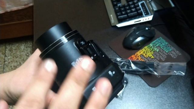 Nikon coolpix B500 Unboxing | it is my Birthday gift смотреть онлайн