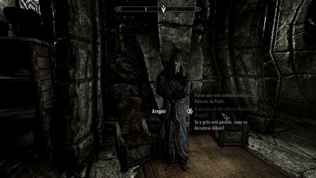 The Elder Scrolls V: Skyrim | Episódio 15: Paarthurnax (Anniversary Edition) смотреть онлайн