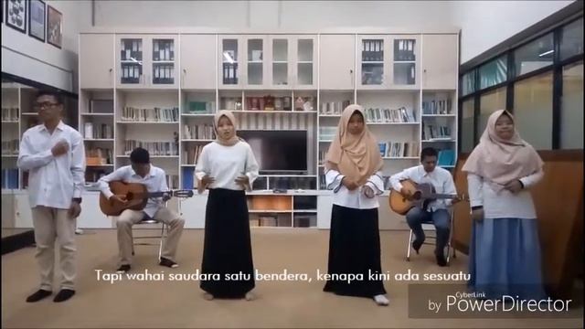 Viraall! Menyentuh Kalbu!.. Musikalisasi Puisi Jembatan-Sutardji Colzoum Bachri (Cover). смотреть онлайн