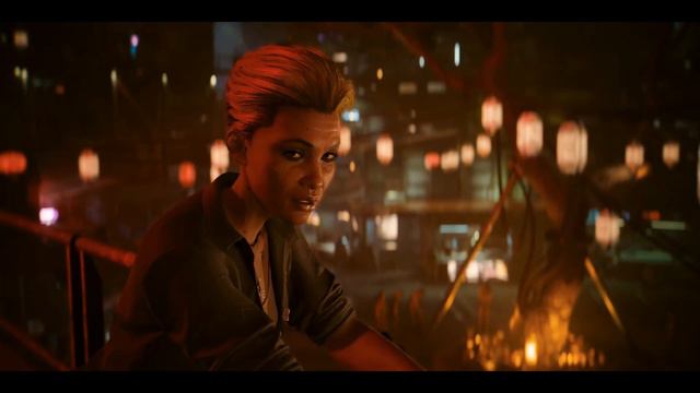Cyberpunk 2077 Phantom Liberty - Possible Romance Options Teased? смотреть онлайн