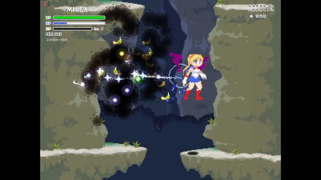 Echidna Wars Dx - Sailor Moon Skin - Complete Gameplay + Ending