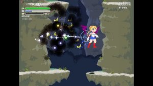 Echidna Wars Dx - Sailor Moon Skin - Complete Gameplay + ending