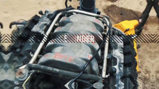 2003 MERCEDES-BENZ W211 E500 5.0L V8 M113.967 RWD Compression Test