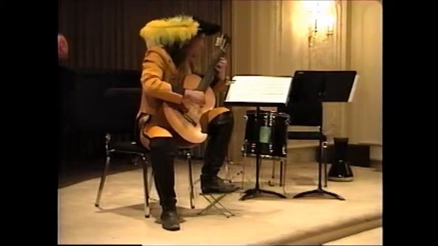 Colonel Mustard with the Guitar in the Conservatory pt.2 смотреть онлайн