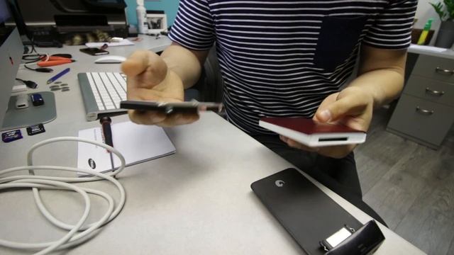 Thunderbolt SSD – DIY Thunderbolt Solid State Drive