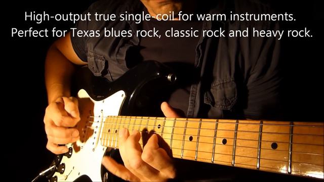 SSL-5 / SSL-1 Pickup Demo