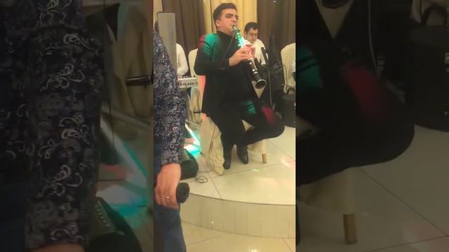 Rafael Sahakyan - Urax Sharan Klarnet