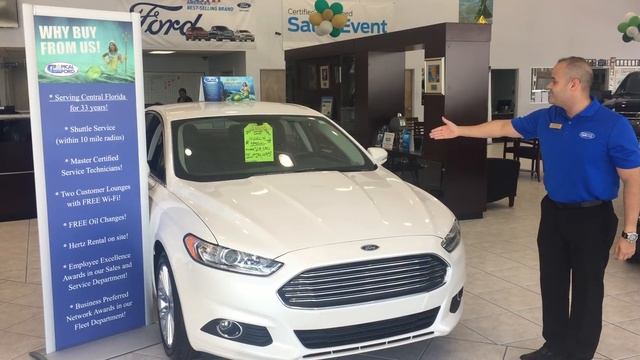 2016 FORD FUSION TROPICAL FORD SAVINGS $2000 DOLLARS смотреть онлайн