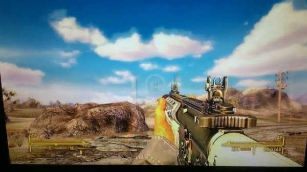 Fallout New Vegas Testing Mods on Console (Xbox 360)