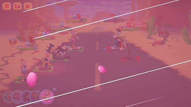 All Looney Toons Special Attacks (Looney Tunes World Of Mayhem)