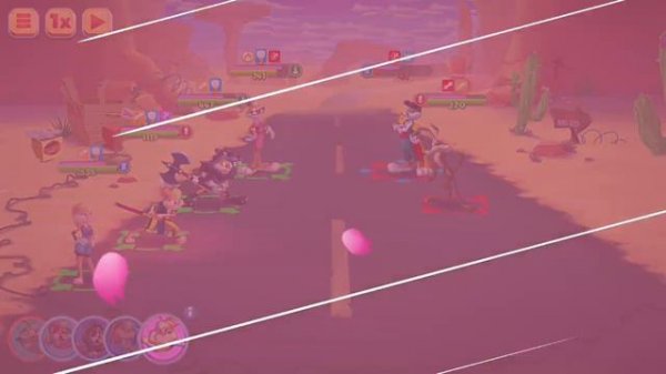 All Looney Toons Special Attacks (Looney Tunes World of Mayhem)