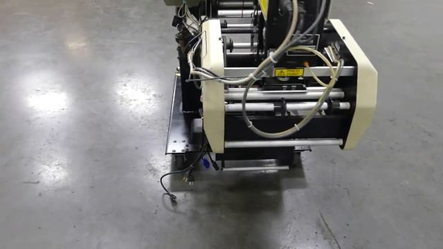 Autobag HS-100 Excel Bagger w Pl-4000 Auto Label. смотреть онлайн