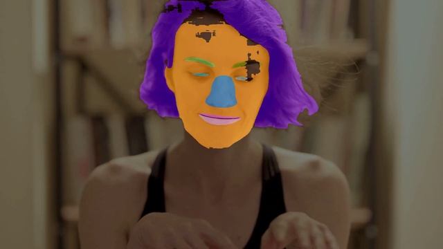 Human Face Segmentation - Video Demonstration | UNET for Multiclass Segmentation смотреть онлайн