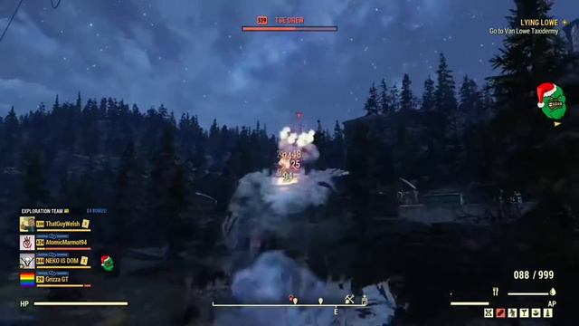 Fallout 76 PvP - End of a era смотреть онлайн