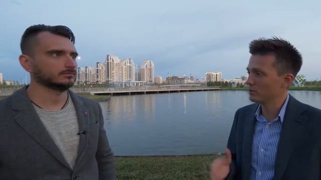 Светодизайн и светотехника - Константин Цепелев - Интервью для Станислава Орехова смотреть онлайн