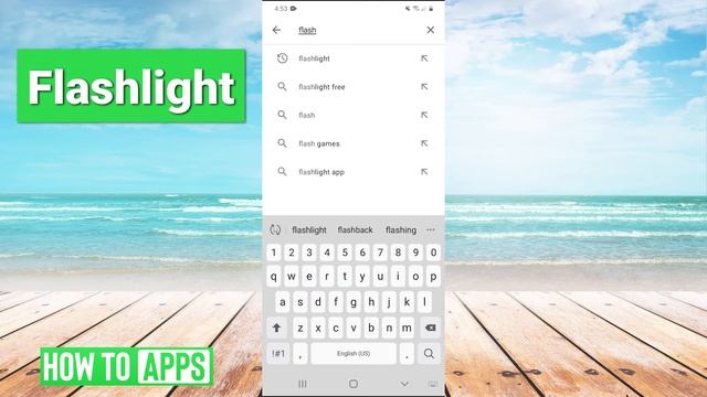 Android Flashlight Not Working - Fix!!! смотреть онлайн