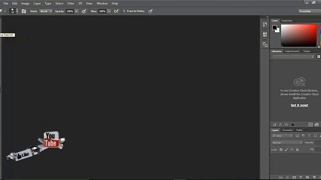 Adobe Photoshop CC 2015 Tutorial || Urdu-Hindi Part 1 смотреть онлайн