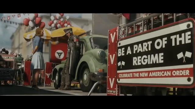 Теперь они делают что прикажет долбанный фюрер марш немцев под Eisbrecher - This Is Deutsch