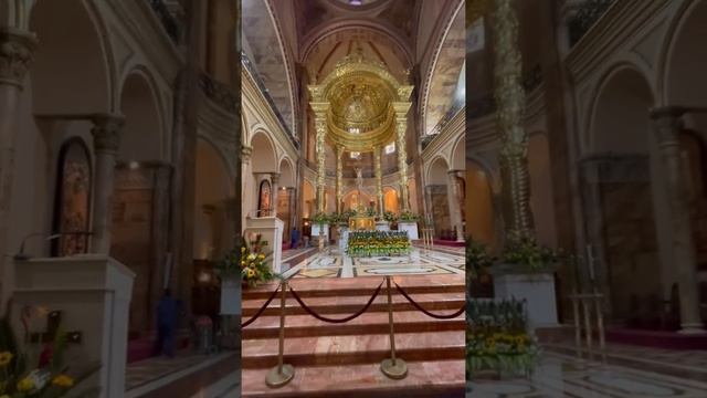 Cuenca's Phenomenal Cathedral of the Immaculate Conception смотреть онлайн